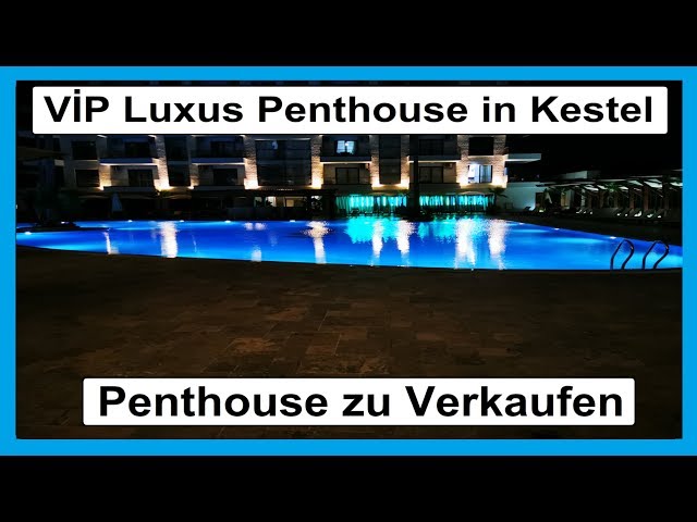 VİP LUXUS Penthouse Dublex Voll ausgestattet