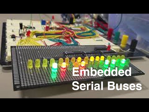 HackadayU: Embedded Serial Buses