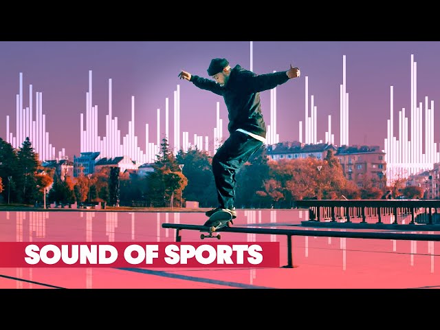 What Happens When You Combine Electronic Music And The Best Athletes In Bulgaria? | Sound Of Sports