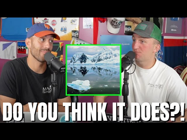DOES ANTARCTICA HAVE COUNTRIES?! 🤔👀