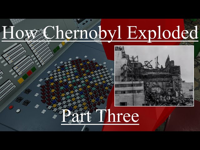 How Chernobyl Exploded - PART THREE: The Final Minutes