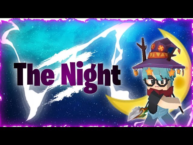 The Night 🌙 BedWars Montage !! (Blockman Go)