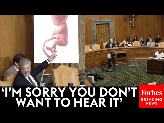John Kennedy Relentlessly Grills Pro-Choice Witness, Snaps At Sheldon Whitehouse For Cutting Him Off