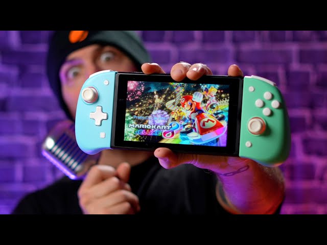 Binbok Nintendo Switch Controller - Honest Review