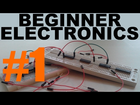 Beginner Electronics