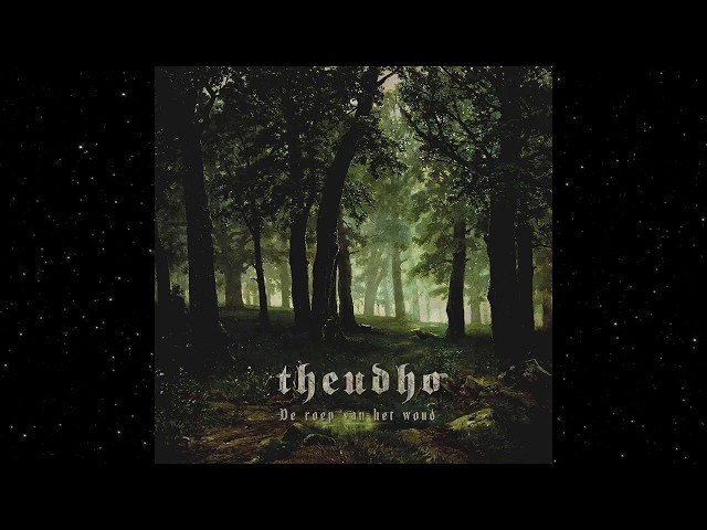 Theudho - Saksenslacht (Track Premiere)