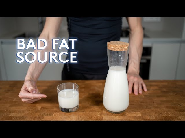 Why I stopped buying Almond Milk and only make it myself | Homemade Almond milk Recipe