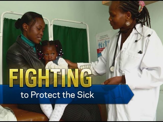 Fighting to Protect the Sick