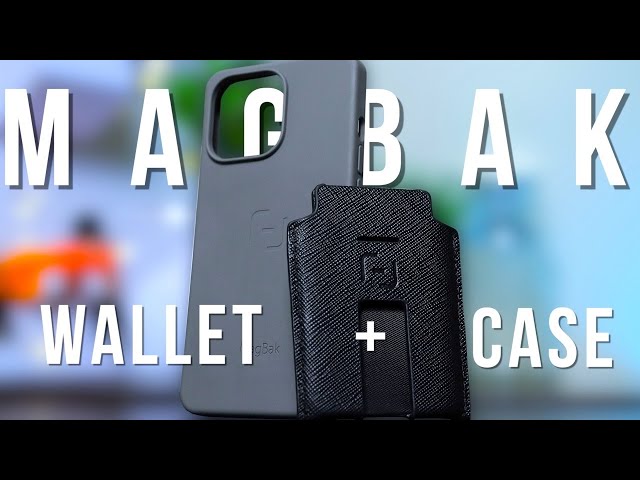 MagBak Case and Wallet Review: The Strongest MagSafe Accessory Duo?