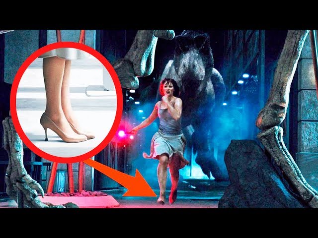 10 Things you didn't know about Jurassic World and Jurassic Park