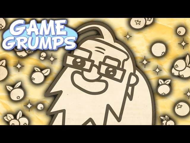 Game Grumps Animated - Cranberries - by Mike Bedsole