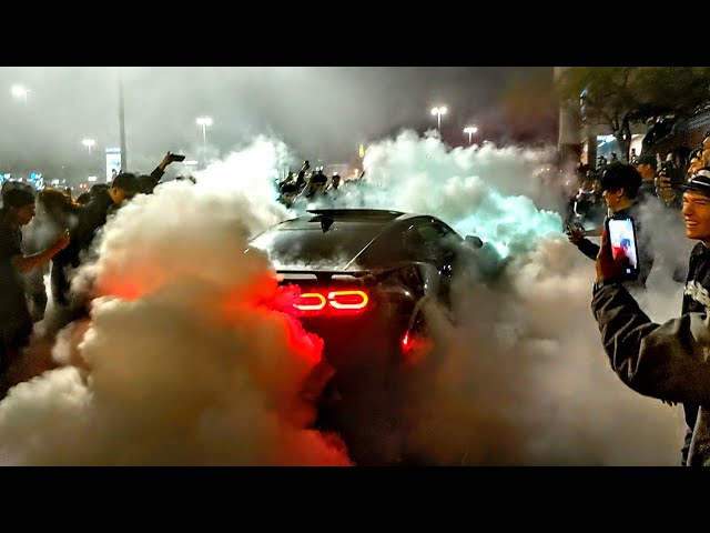 Street Racing MENACES Destroy Psychotic TX2K Car Meets!