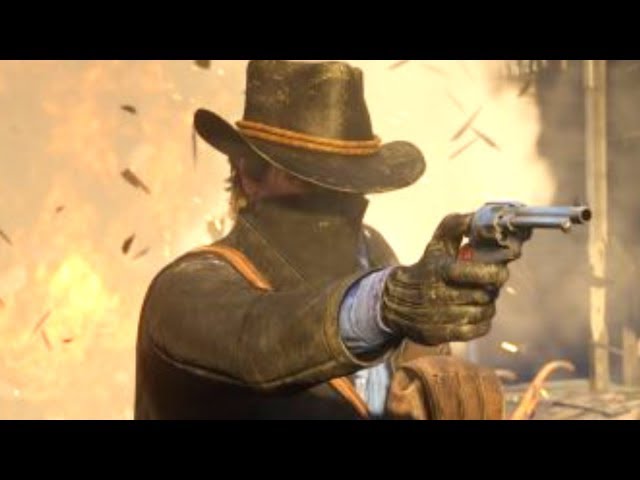 The Best Parts Of Red Dead Redemption 2 You Never Knew