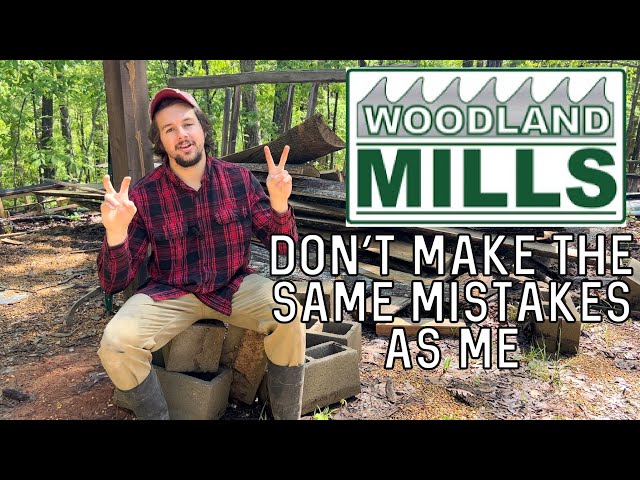 The Good, Bad, and Ugly About Buying a Sawmill