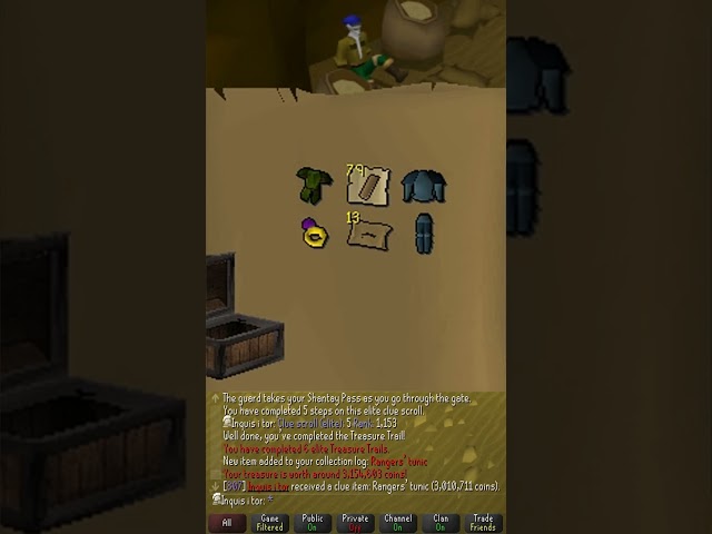 Every Pure Ironman's Dream [OSRS]