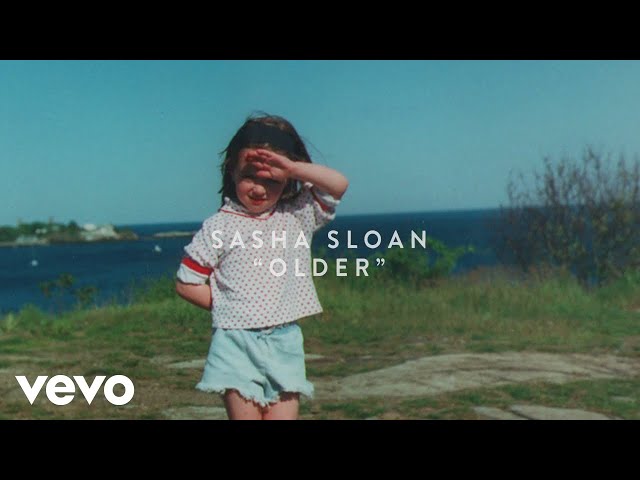 Sasha Alex Sloan - Older (Lyric Video)