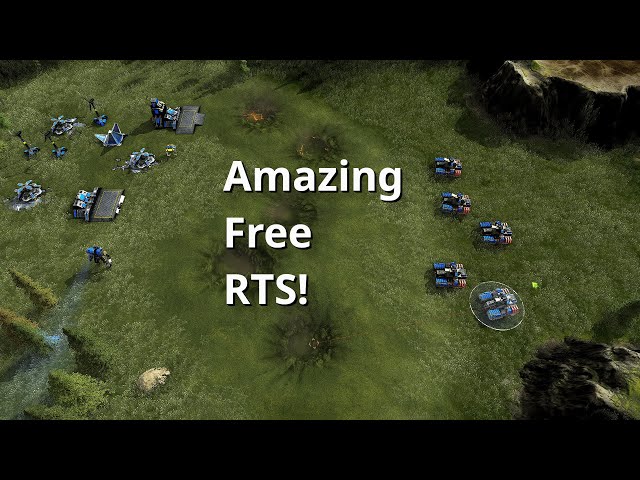 Beyond All Reason - a truly INCREDIBLE free RTS (Linux / Steam Deck / Windows)