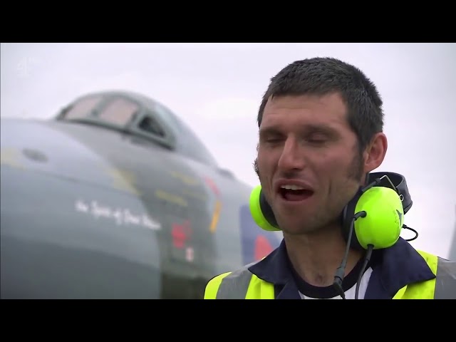 Guy Martin Last Flight Of The Vulcan Bomber 720p