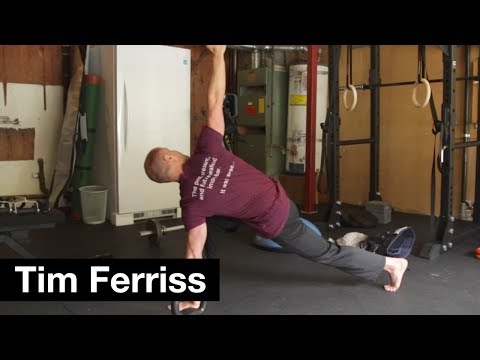 Fitness & Nutrition with Tim Ferriss