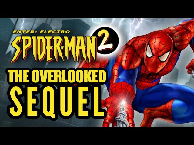 Why Does No One Talk About Spider-Man 2: Enter Electro?