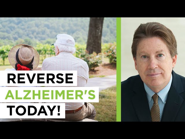 Doctor explains how Alzheimer's Reversal is Real-with Dr.Bredesen | The Empowering Neurologist EP130