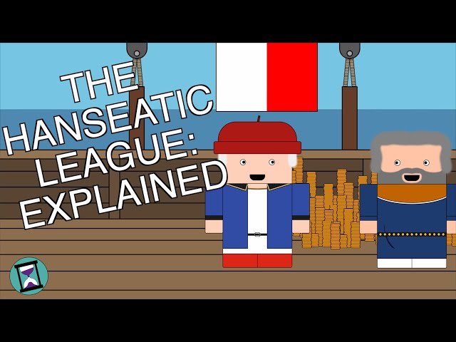 The Hanseatic League: Explained (Short Animated History Documentary)