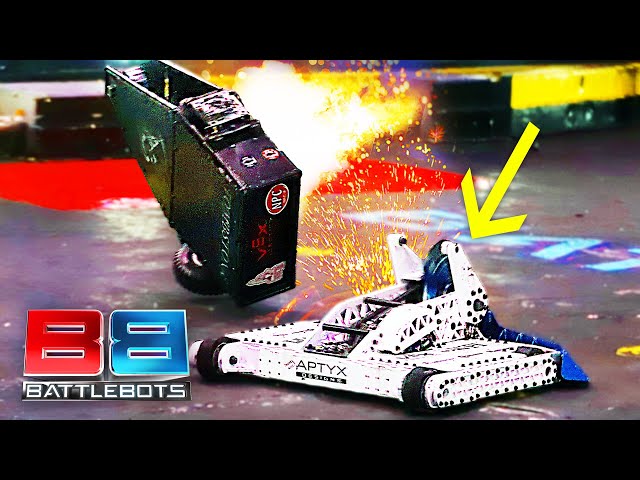 How This Bot Became Unstoppable | Road To Victory | BATTLEBOTS
