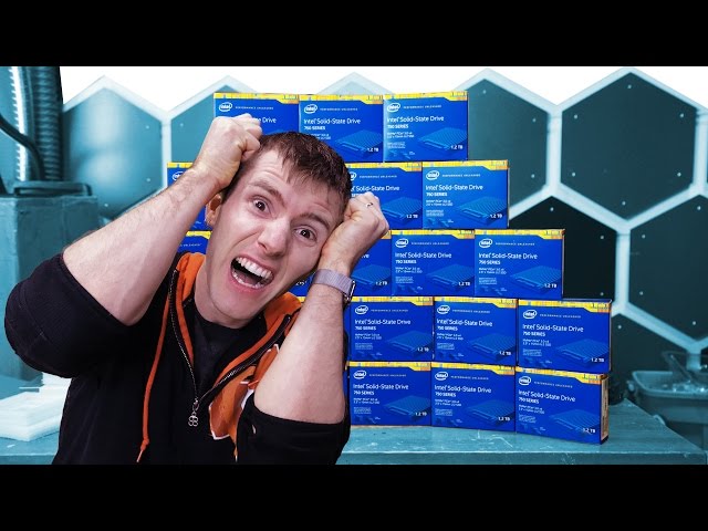 The Fastest Storage EVER – HOLY $H!T Ep 14