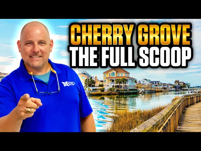 ALL ABOUT CHERRY GROVE - NORTH MYRTLE BEACH!