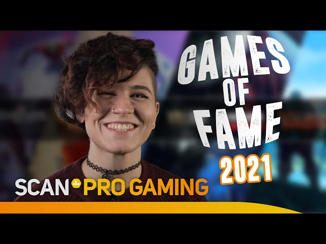 These Are The BEST Games of 2021 - Games Of Fame