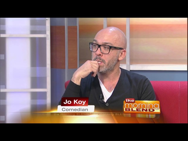 Jo Koy Is Back In Las Vegas, talks Netflix special in Seattle and his restaurant Yojie
