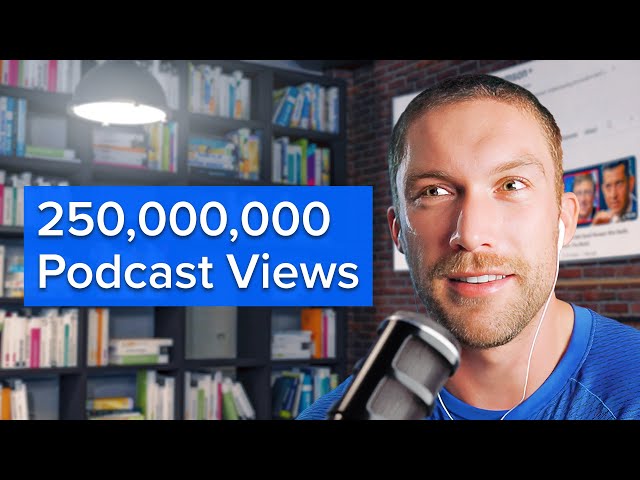 How Chris Williamson Built a Podcasting Empire on YouTube