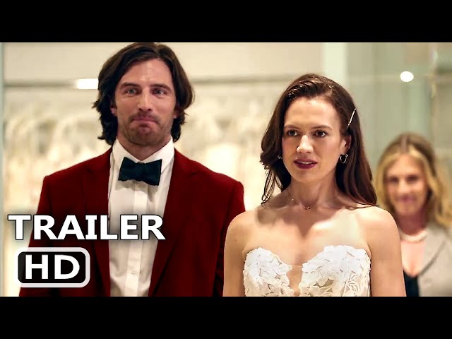 The Marry Me Pact Official Trailer (2023) Romantic Movie HD