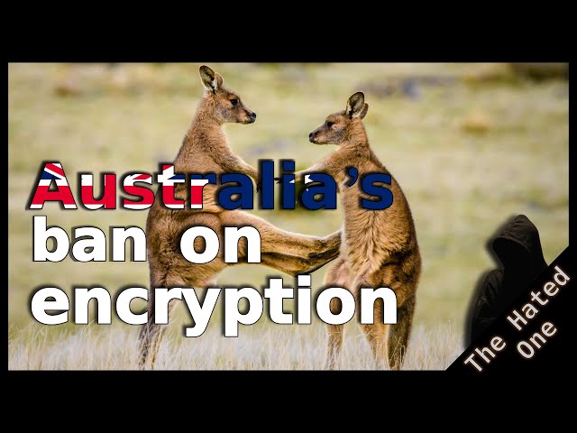 This Australian encryption ban is the dumbest law in history