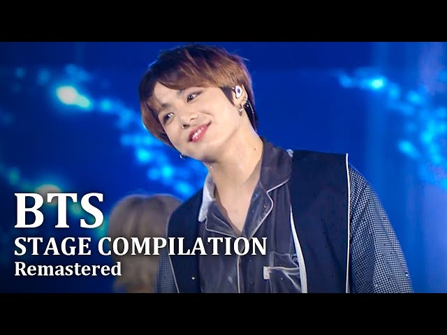BTS Best Stage Mix Compilation🔥방탄소년단 무대모음 KBS Music Bank, KBS Song Festival