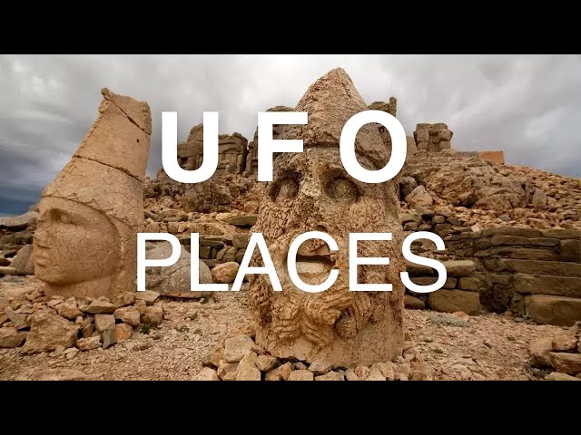 Best Travel Locations to See UFOs - Travel Video