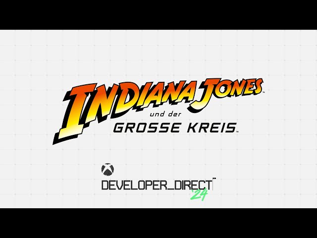 Offizielle Gameplay-Enthüllung: Indiana Jones und der Große Kreis – Developer_Direct 2024