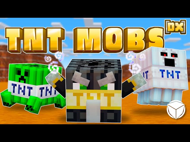 TNT Mobs [DX]