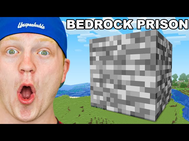 Trapped In Maximum Security Prisons In Minecraft