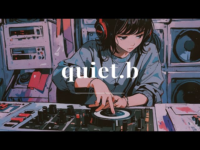 [Playlist] Chillout Chill🎵 | lofi hip hop chill beats