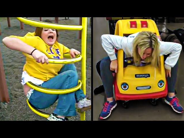 People Doing Stupid Things - Part 3