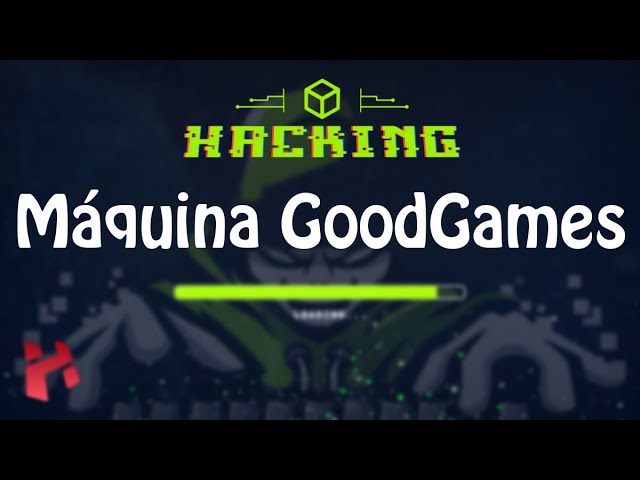 HackTheBox | GoodGames [OSCP Style] (TWITCH LIVE)
