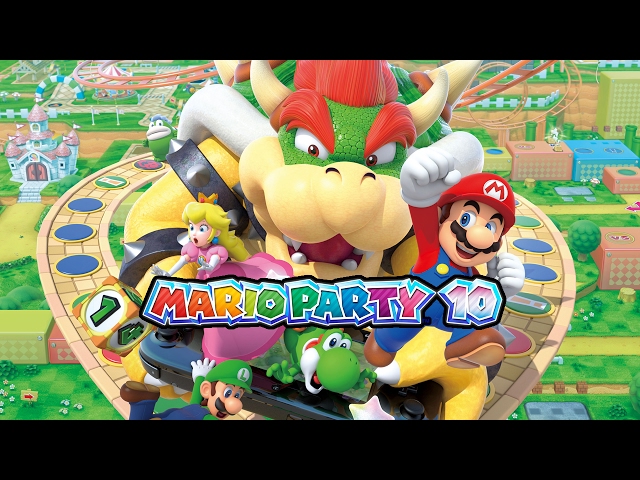 Mario Party 10 - Complete Game
