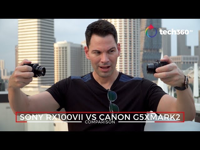 Sony RX100 VII vs Canon G5X Mark II: We Answer Questions That Others Didn’t