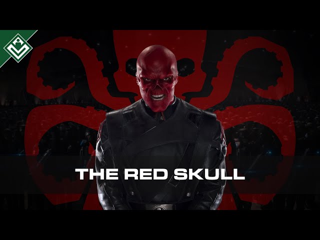 The Red Skull | Marvel Cinematic Universe