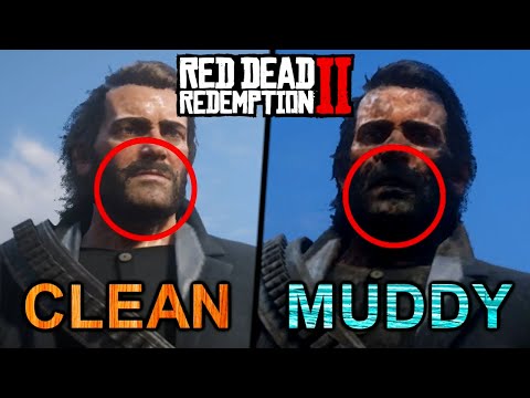 Things You Didn't Know in Red Dead Redemption 2