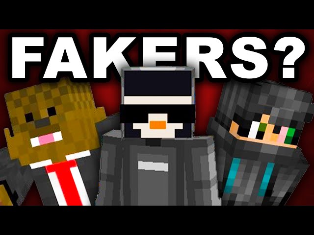 Minecraft 100 Day Youtubers Are Lying To You..