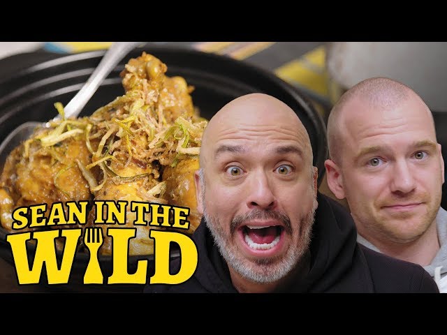 Filipino Food 101 with Jo Koy | Sean in the Wild