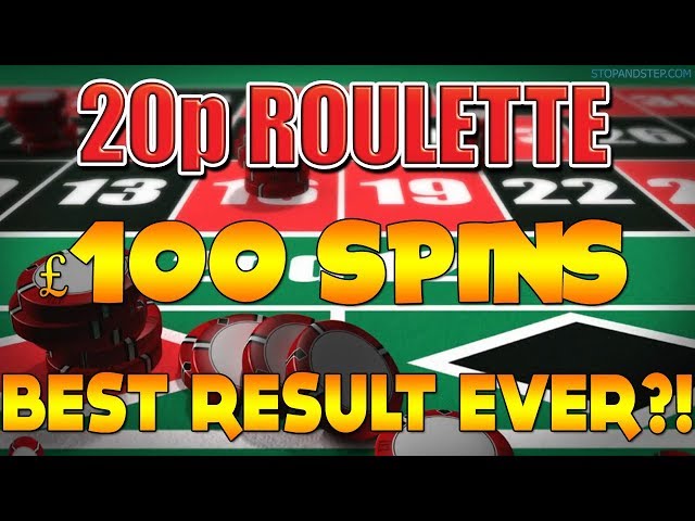 My BIGGEST Run on Roulette Numbers EVER!!