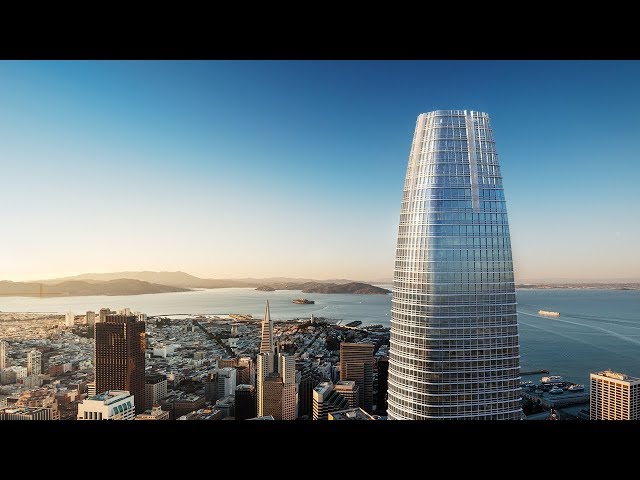 Salesforce Tower: Building San Francisco's Vertical Village